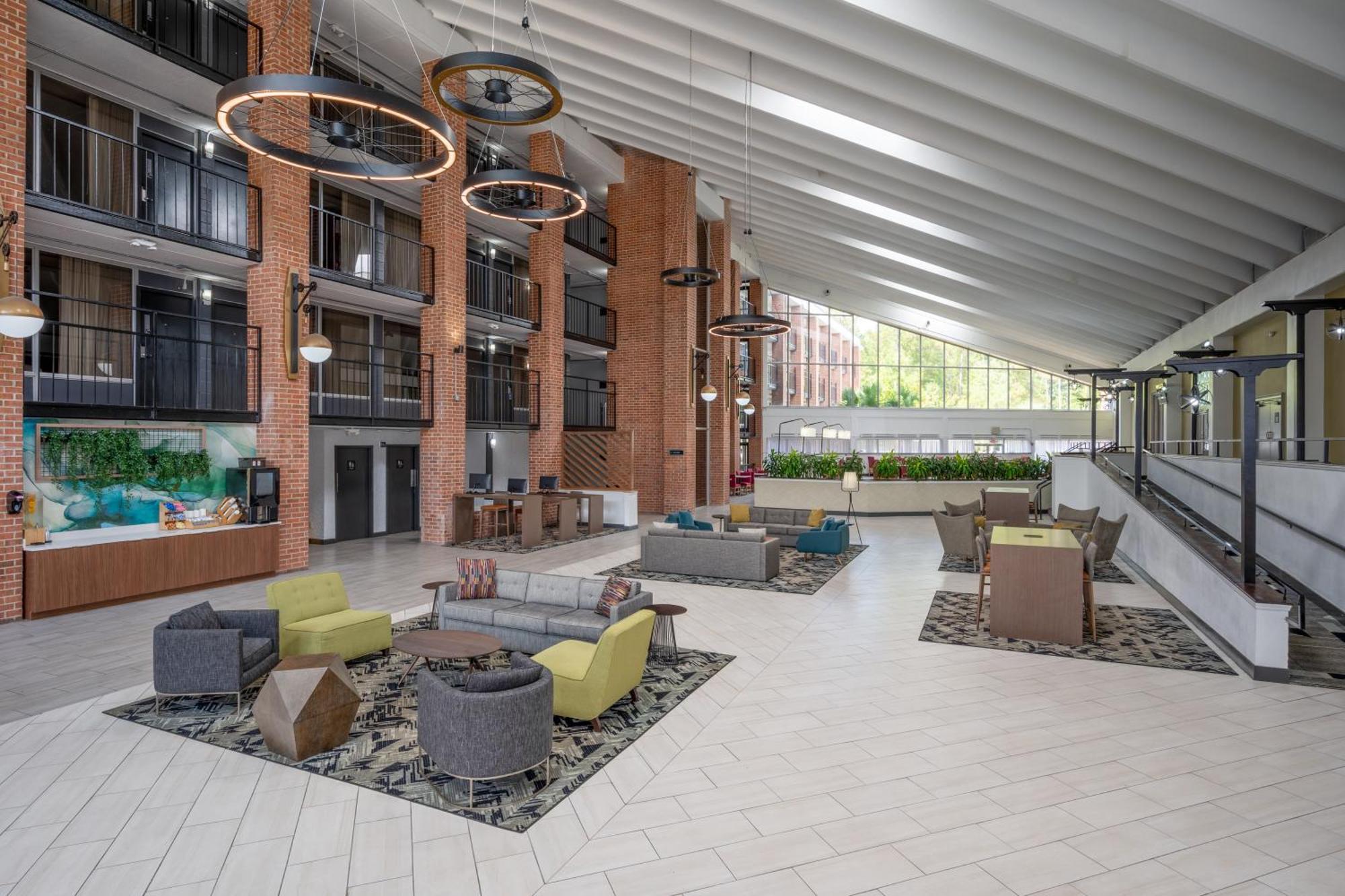 Wyndham Garden Columbia-Ft Jackson Hotel Bagian luar foto
