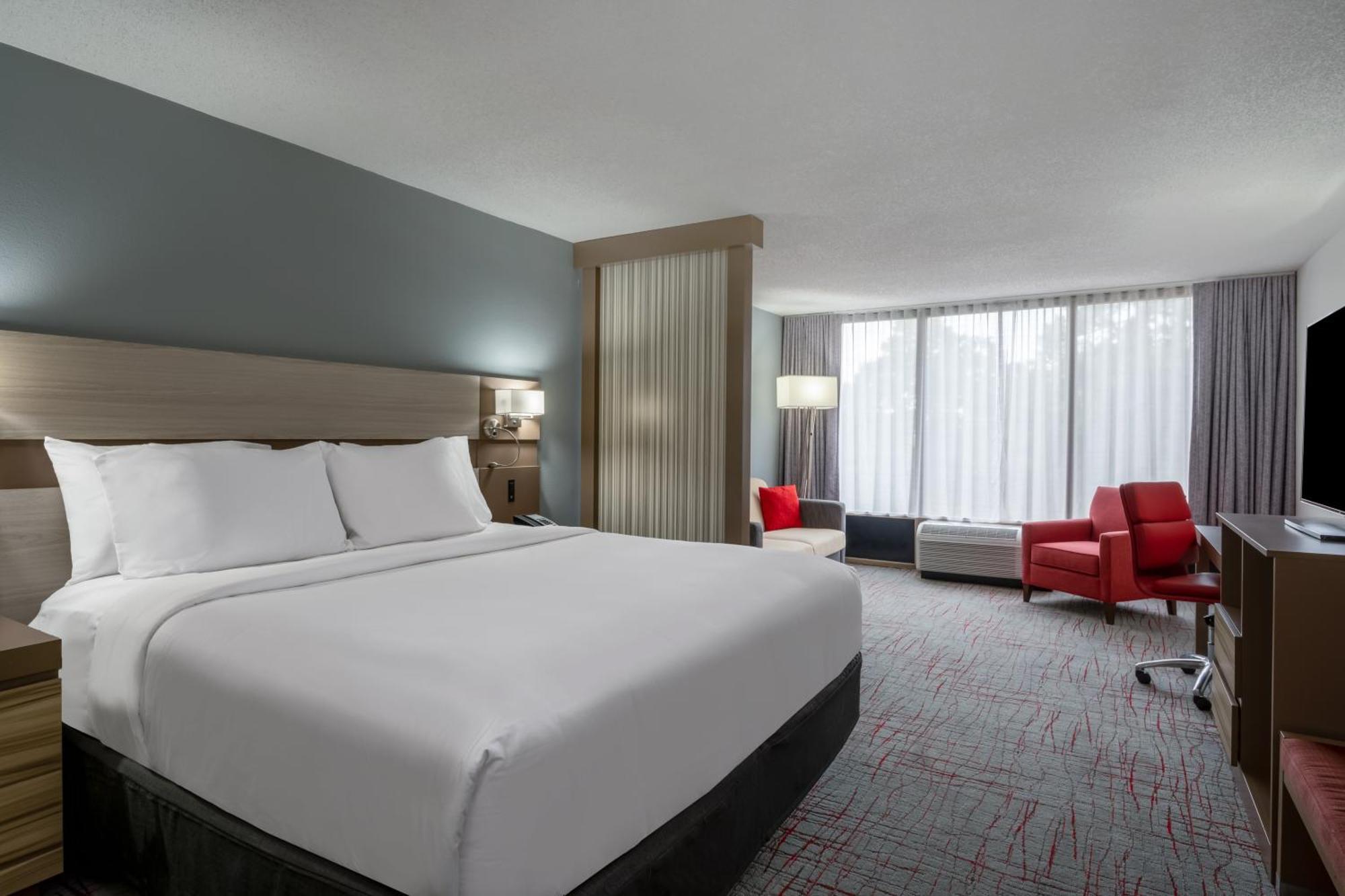 Wyndham Garden Columbia-Ft Jackson Hotel Bagian luar foto