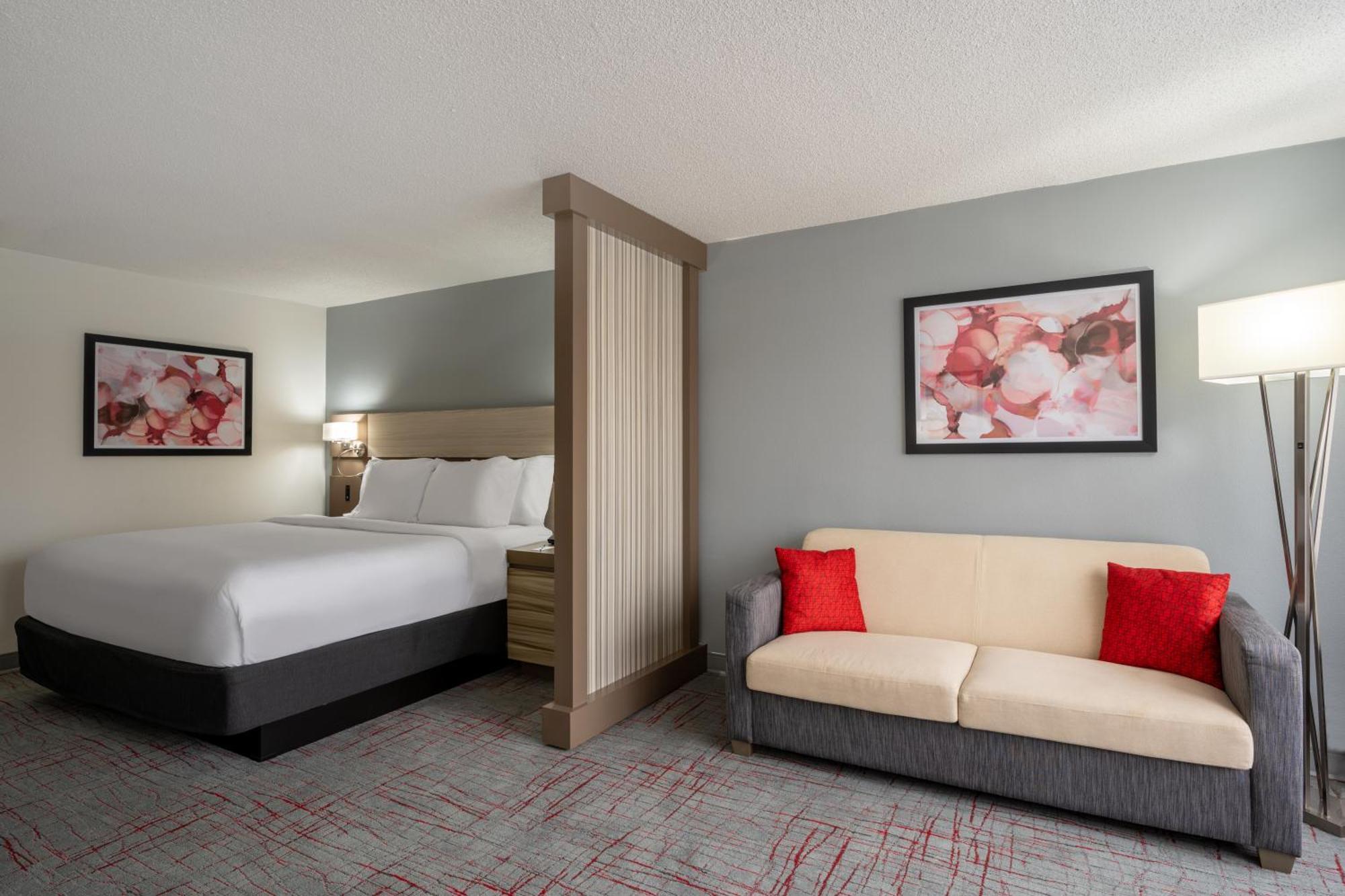 Wyndham Garden Columbia-Ft Jackson Hotel Bagian luar foto