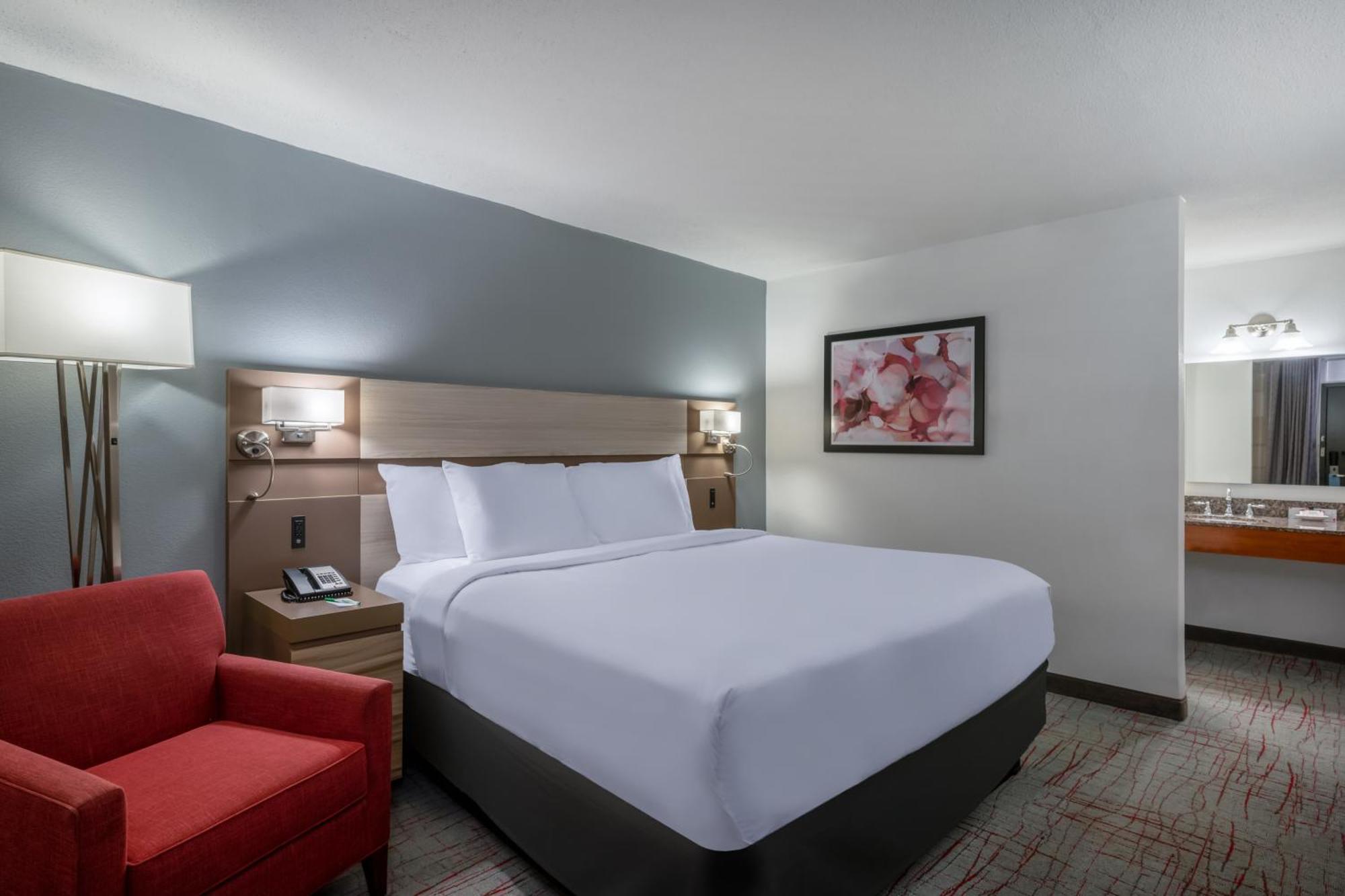 Wyndham Garden Columbia-Ft Jackson Hotel Bagian luar foto