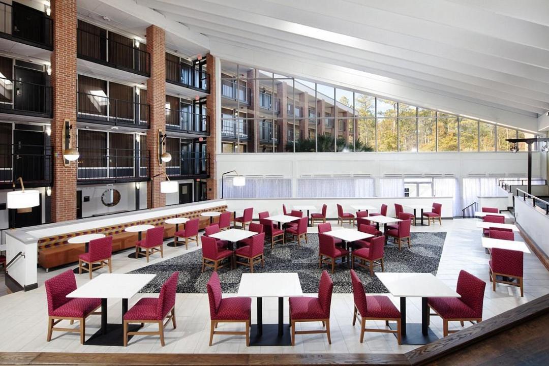 Wyndham Garden Columbia-Ft Jackson Hotel Bagian luar foto